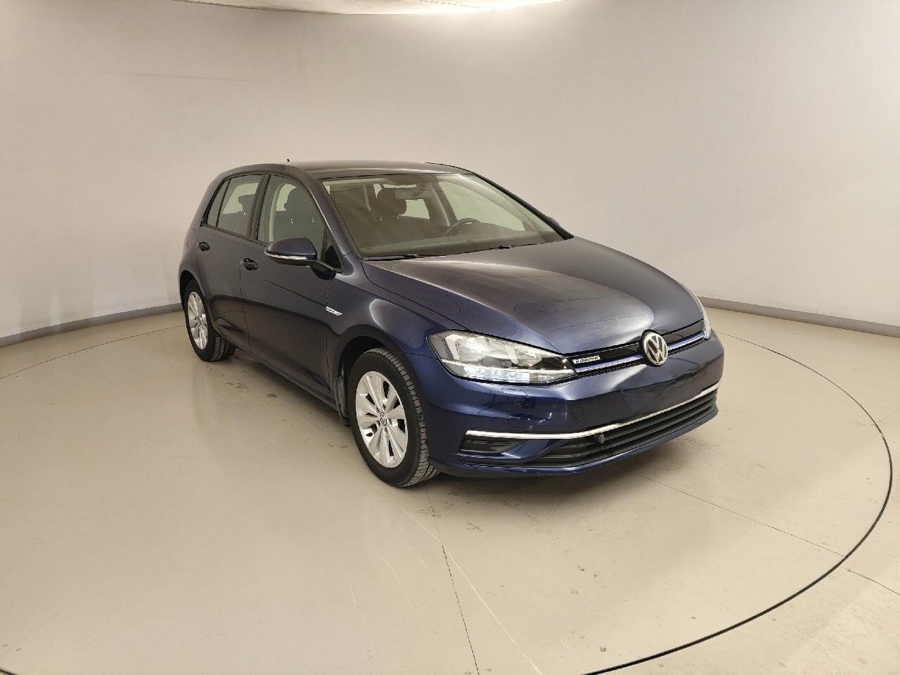 Volkswagen Golf 1.5 TGI DSG 5p. Business BlueMotion Technology