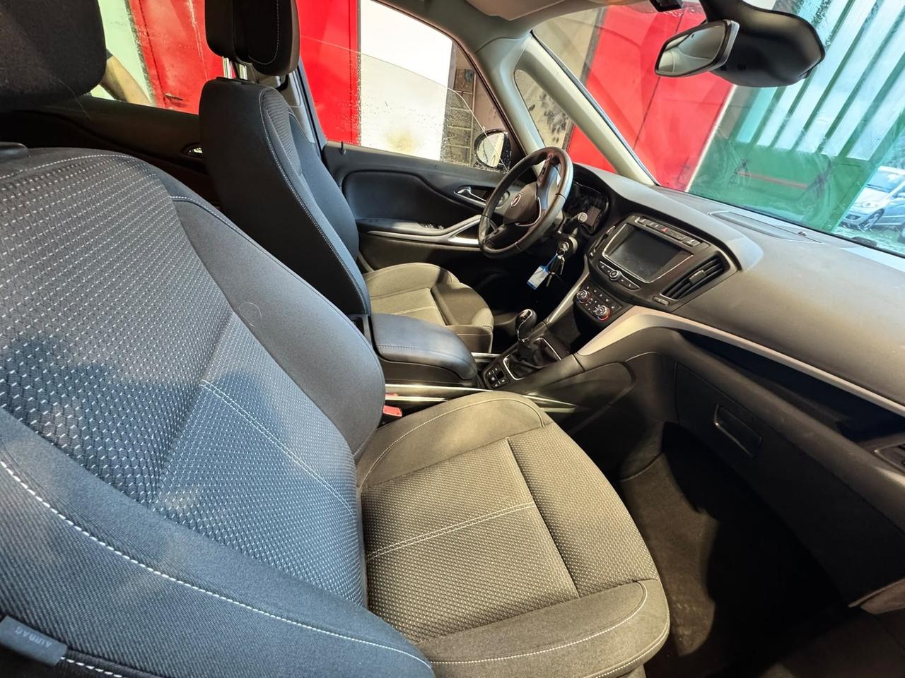Opel Zafira 1.6 CDTi 134CV Innovation NEOPATENTATI 7 POSTI