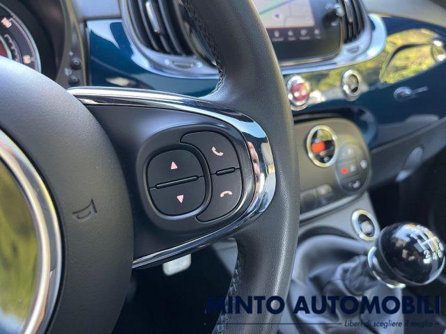 FIAT 500 1.0 70CV HYBRID DOLCEVITA APP-NAVI CERCHI DA 16"