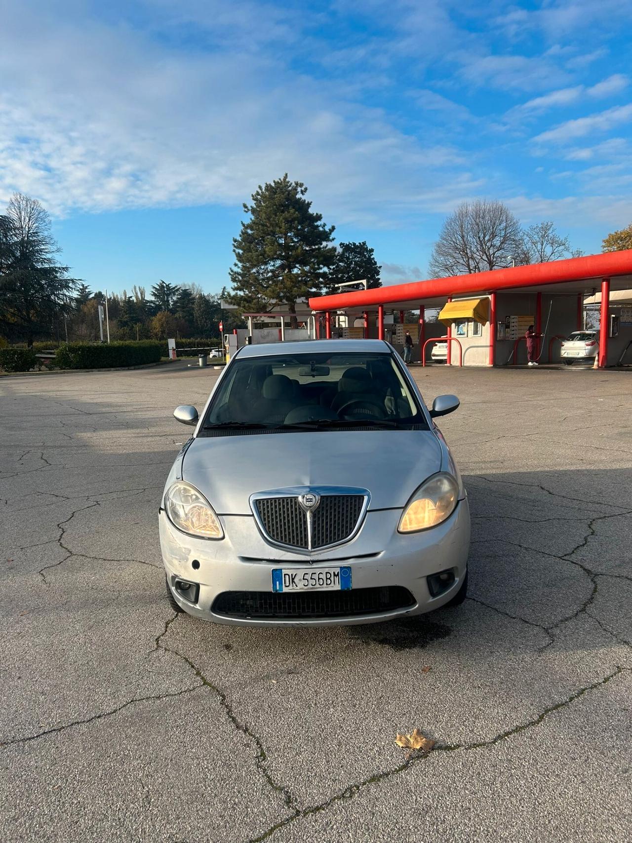 Lancia Ypsilon 1.2 cc unico proprietario 90.000 km