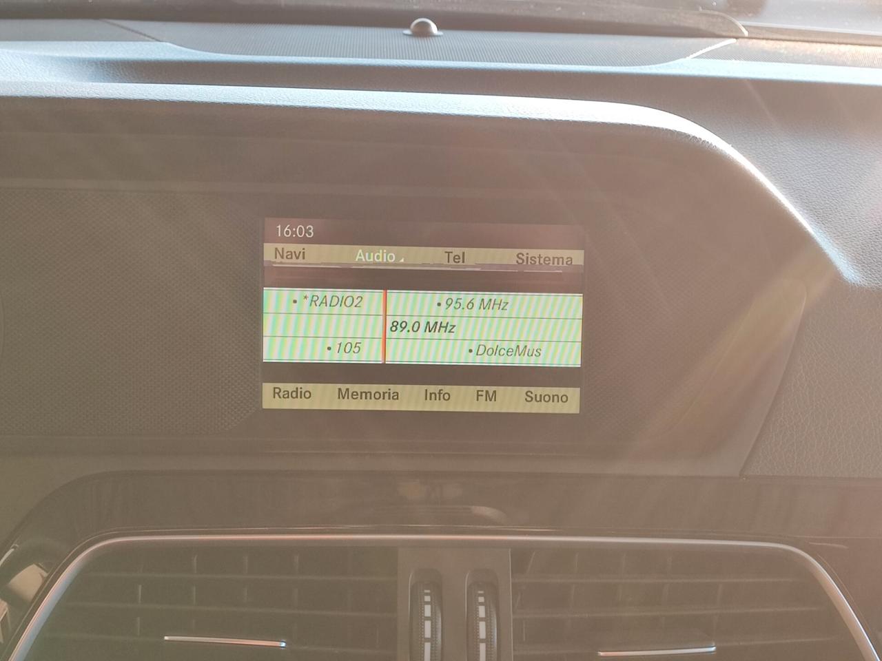 Mercedes-benz C 220 CDI S.W. BlueEFFICIENCY Executive