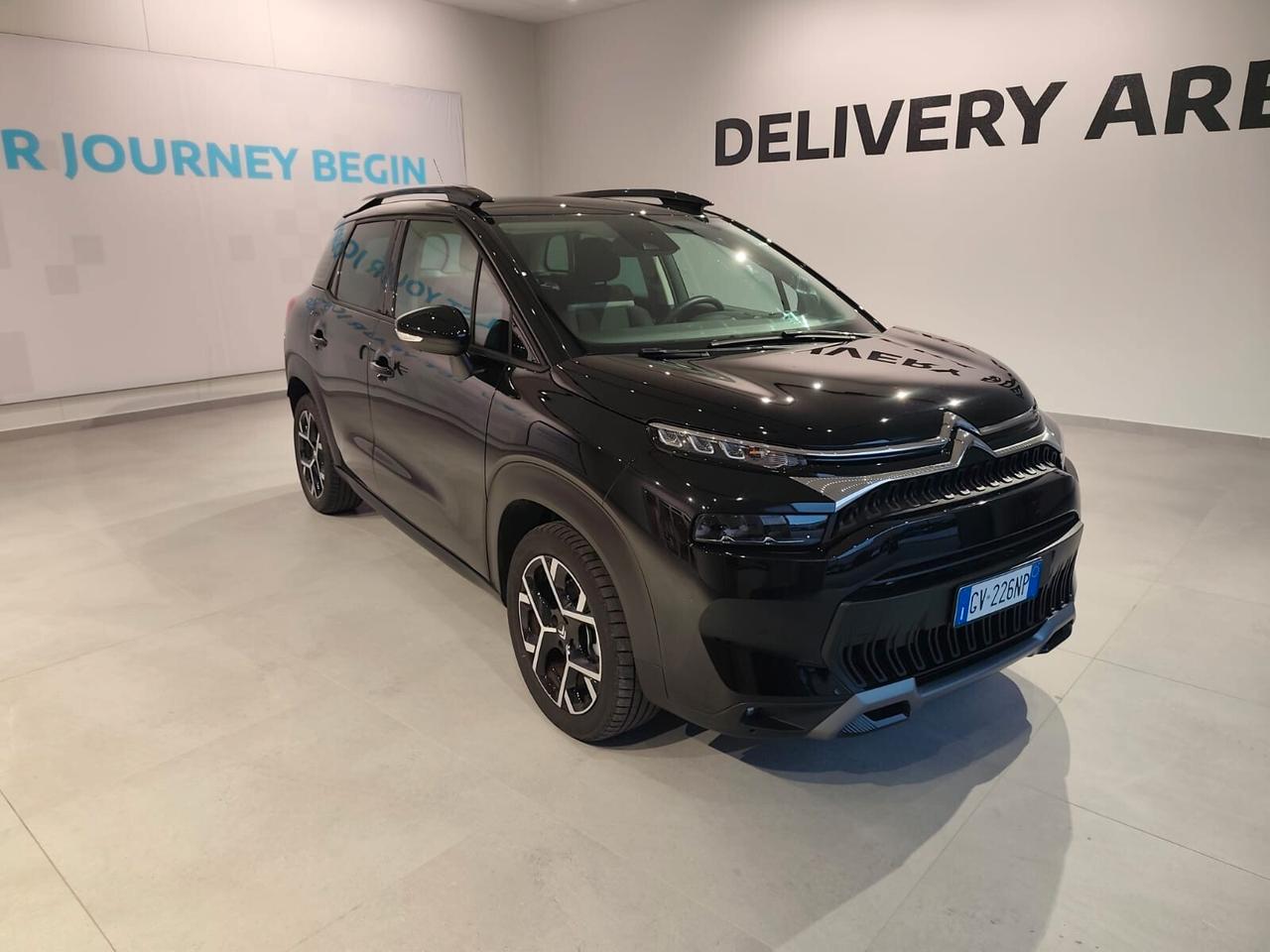 Citroen C3 Aircross PureTech 130 S&S EAT6 Max