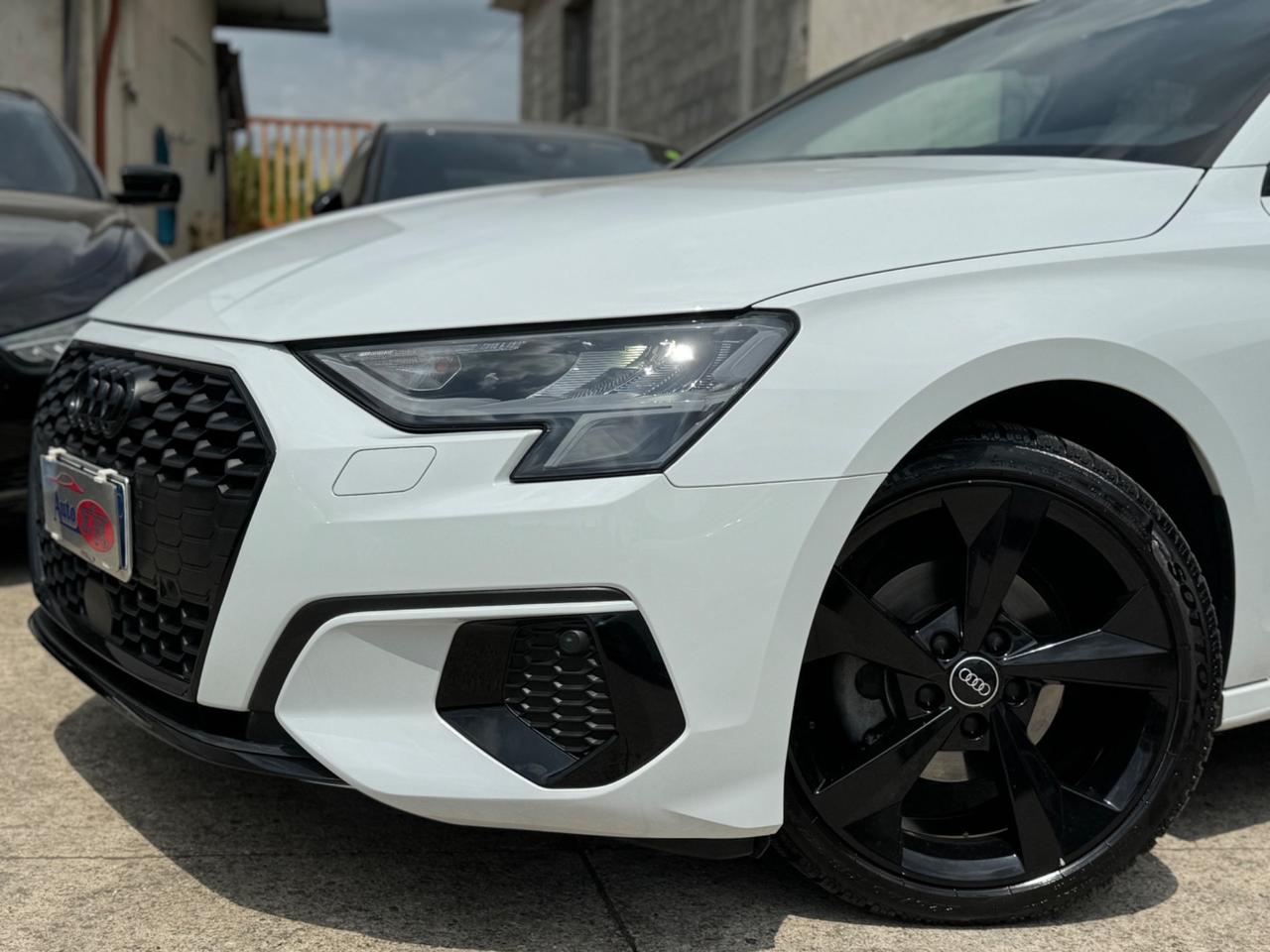 Audi A3 SPB 30 TDI S tronic line