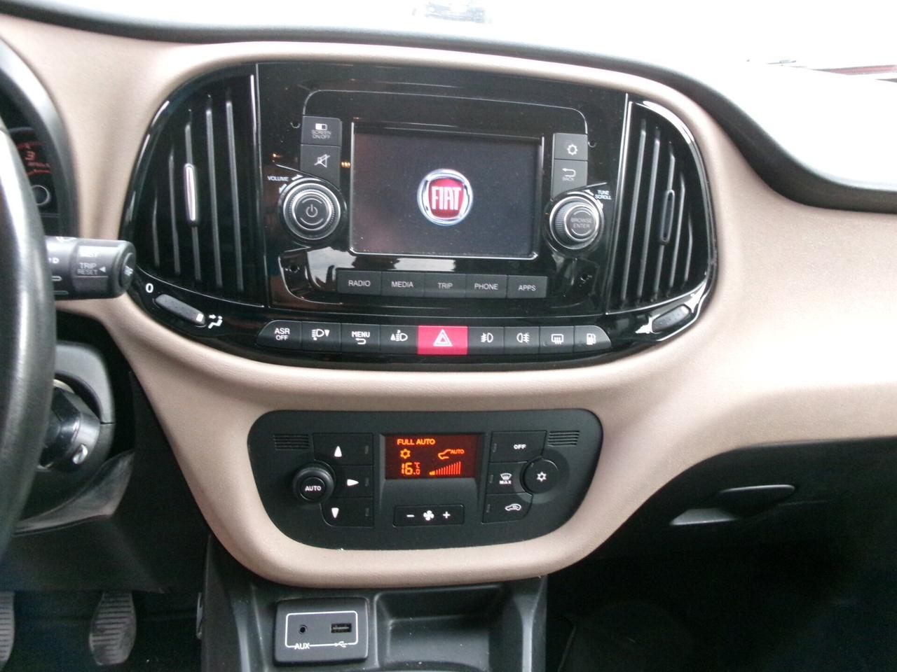 Fiat Doblo Doblò 1.4 T-Jet 16V Natural Power Lounge