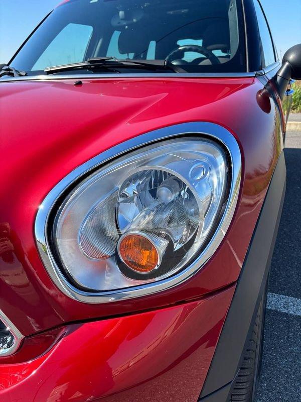 MINI Countryman EURO 6 *AUT. + TETTO APRIBILE + TRAZIONE ALL4*