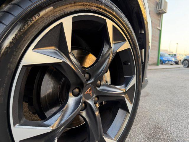 CUPRA Formentor 1.5 TSI 150CV DSG UNIPROPRIETARIO CERCHI DA 19"