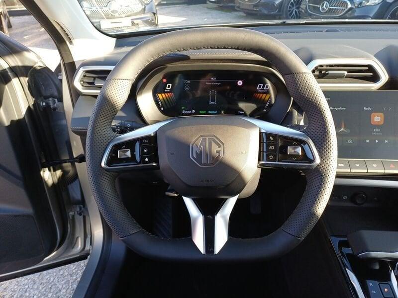 MG ZS ZS 1.5 hybrid+ Luxury