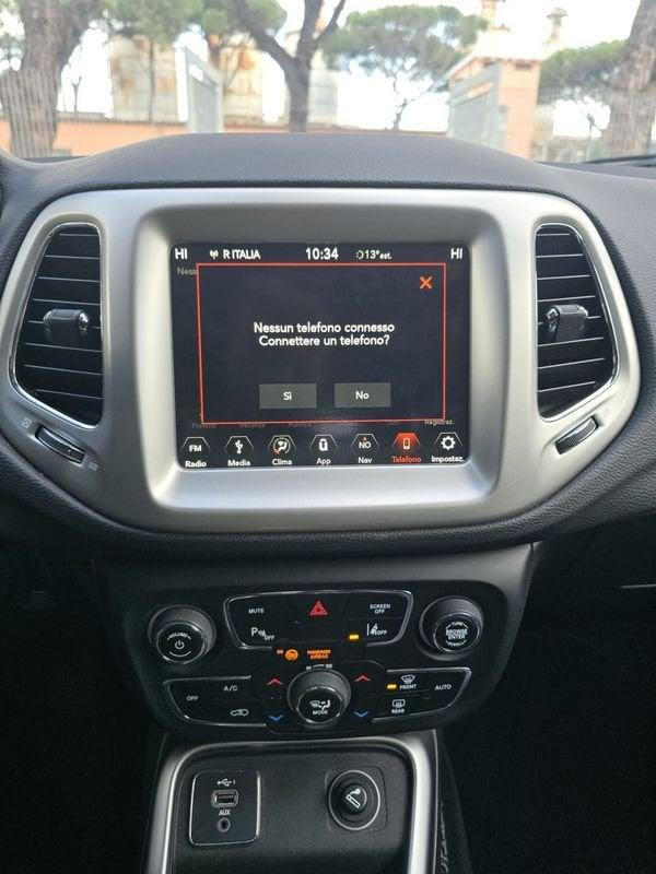 Jeep Compass Compass 1.6 Multijet II 2WD S