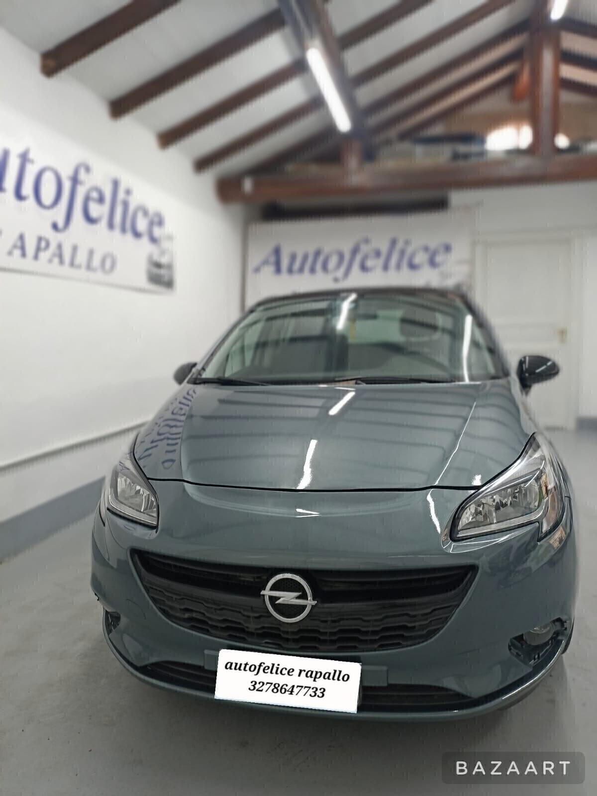 Opel Corsa 1.4 90CV GPL Tech 5 porte Advance GPL