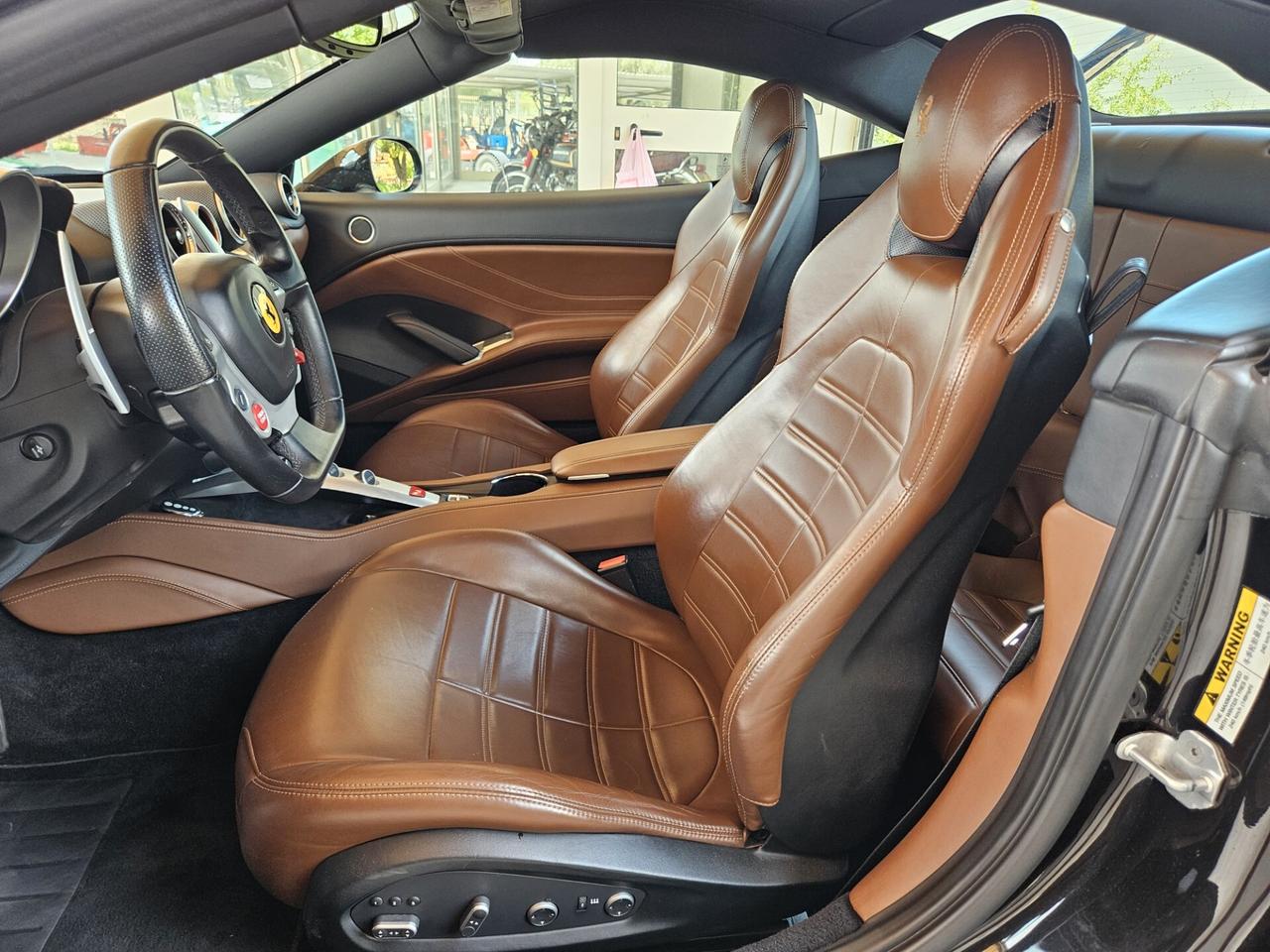 Ferrari California T DCT