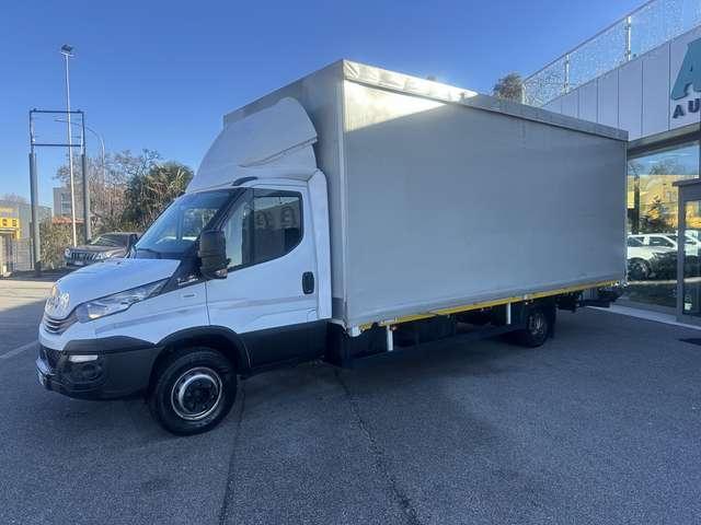 Iveco Daily 72C18 Hi-Matic Cnt Reg Sponda Idrulica E6A kg 3400