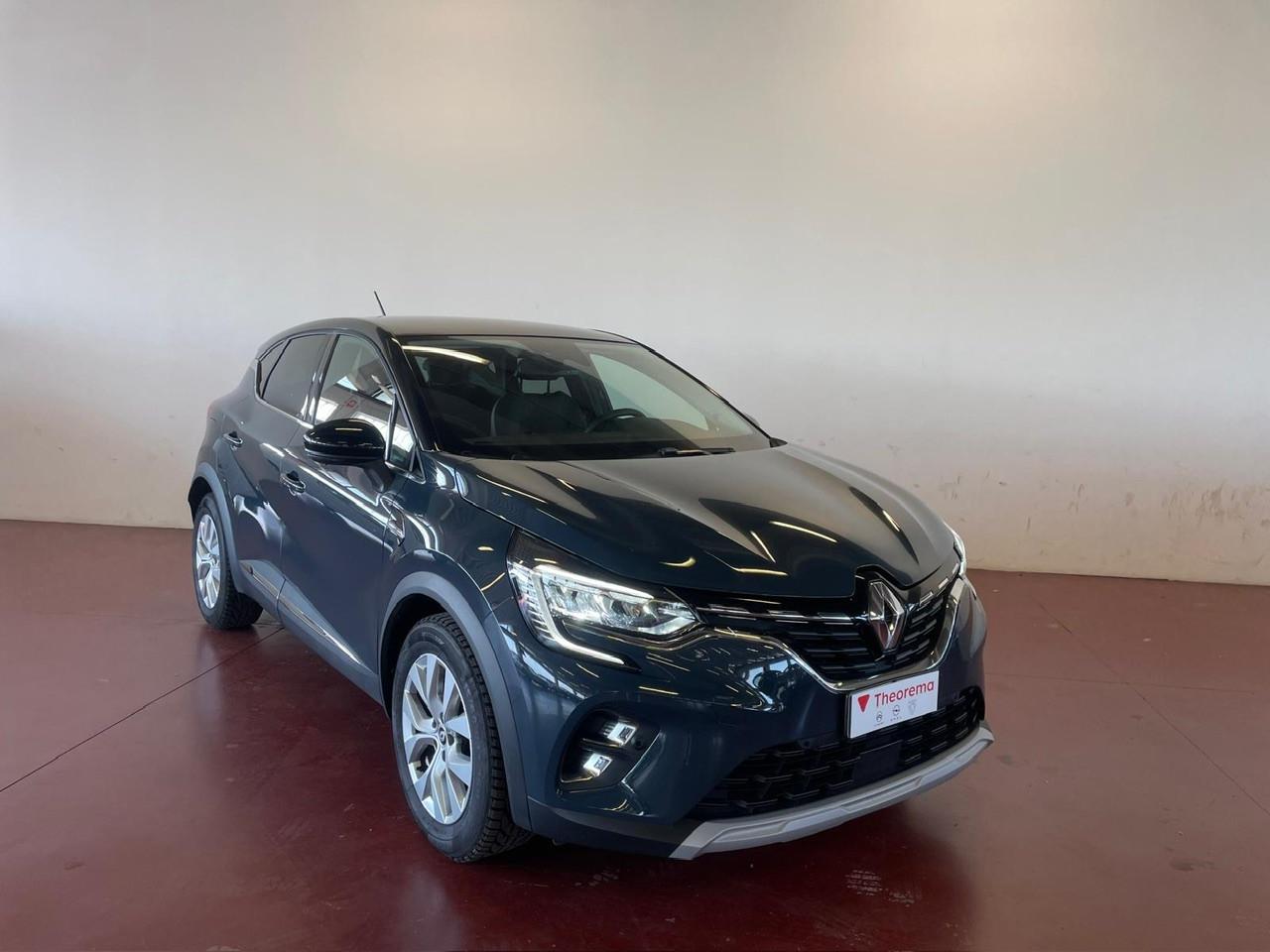 RENAULT Captur II - Captur 1.0 tce Intens Gpl 100cv my21