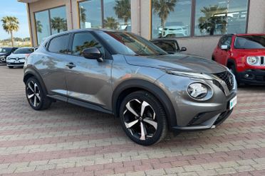 Nissan Juke 1.0 DIG-T 114 CV N-Connecta