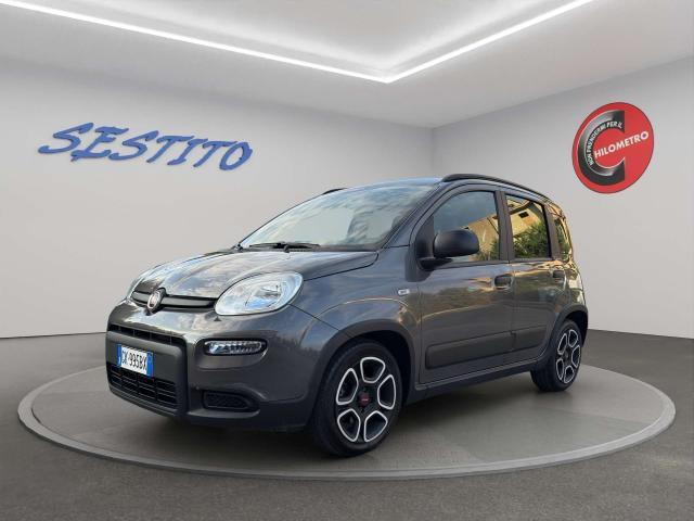 Fiat Panda Panda 1.0 firefly hybrid City Life s