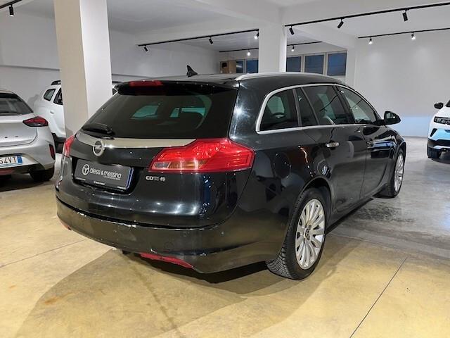 Opel Insignia 2.0 CDTI 160CV Sports Tourer Cosmo 4x4