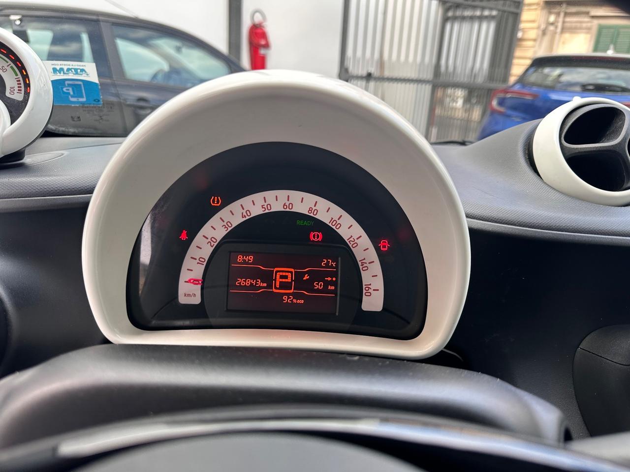 Smart ForTwo EQ Passion