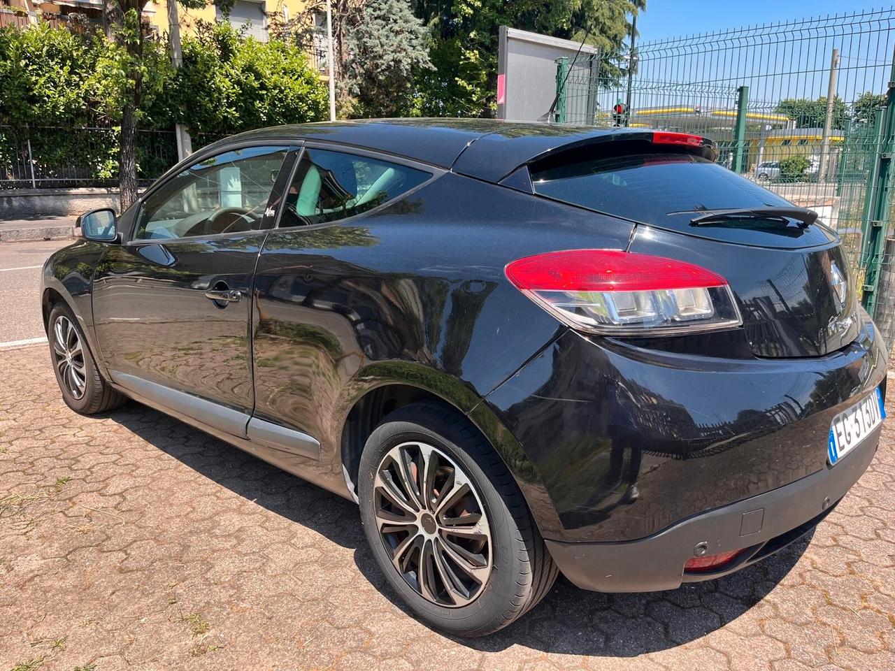 Renault Megane Coupé 1.4 TCe GT Line - 2011