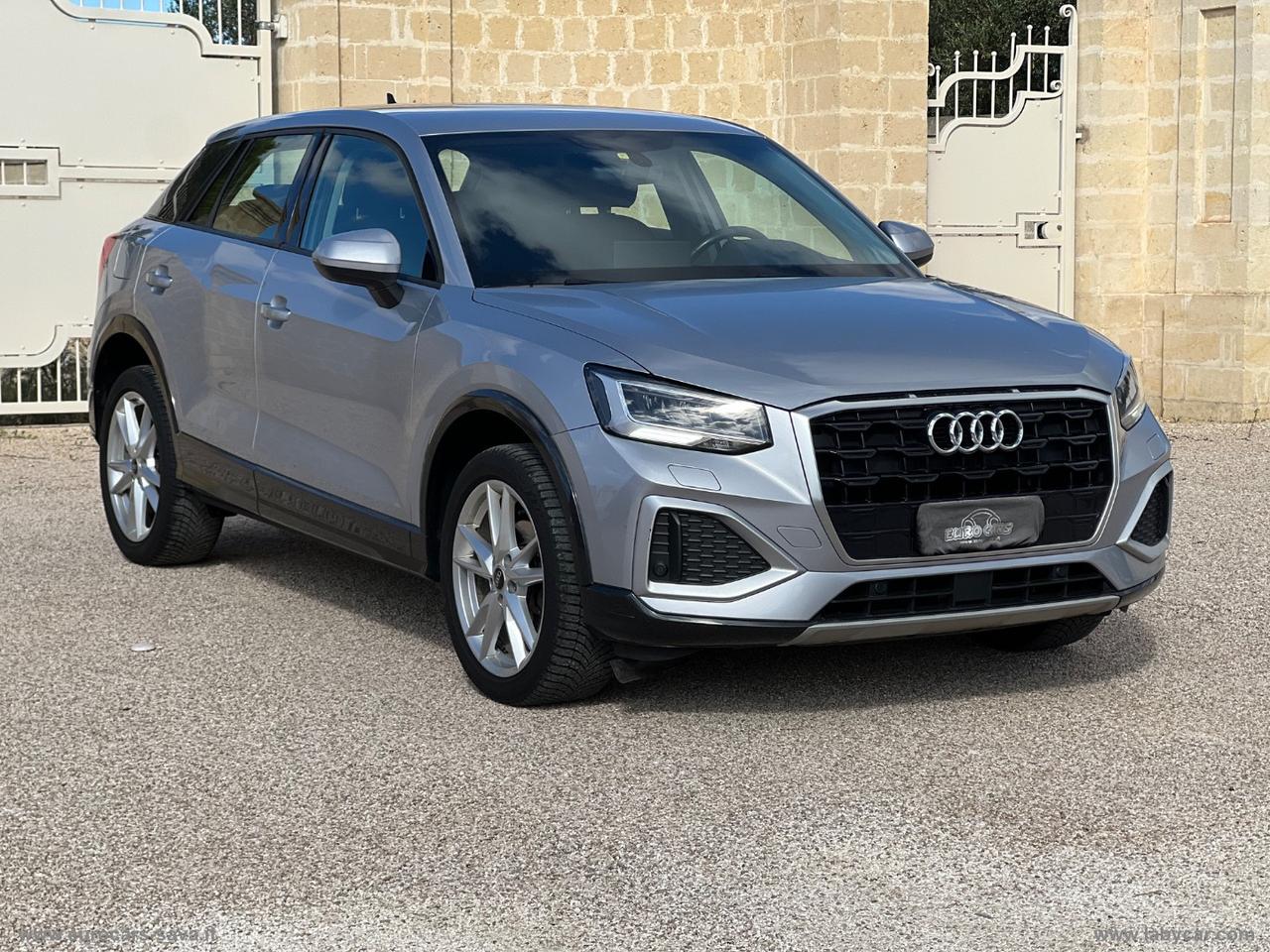 AUDI Q2 30 TDI S tronic Admired