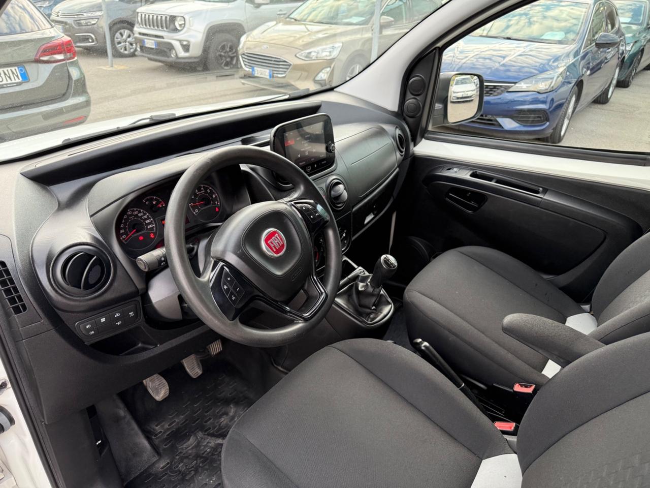 Fiat Fiorino 1.3 MJT 95CV Cargo SX