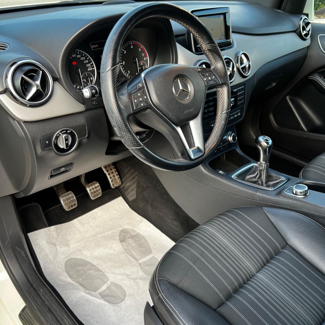 Mercedes-benz Classe B 180 CDI Premium, FULL OPTIONAL POCHI KM