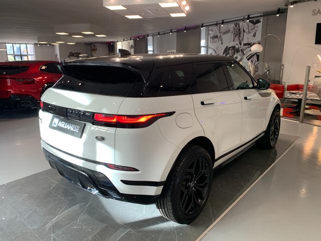 LAND ROVER Range Rover Evoque 2.0D I4-L.Flw 150 CV AWD Auto R-Dynamic S