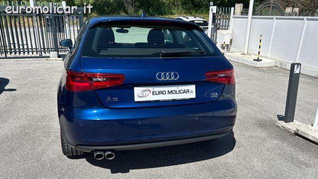 AUDI A3 2.0 TDI Quattro Ambition