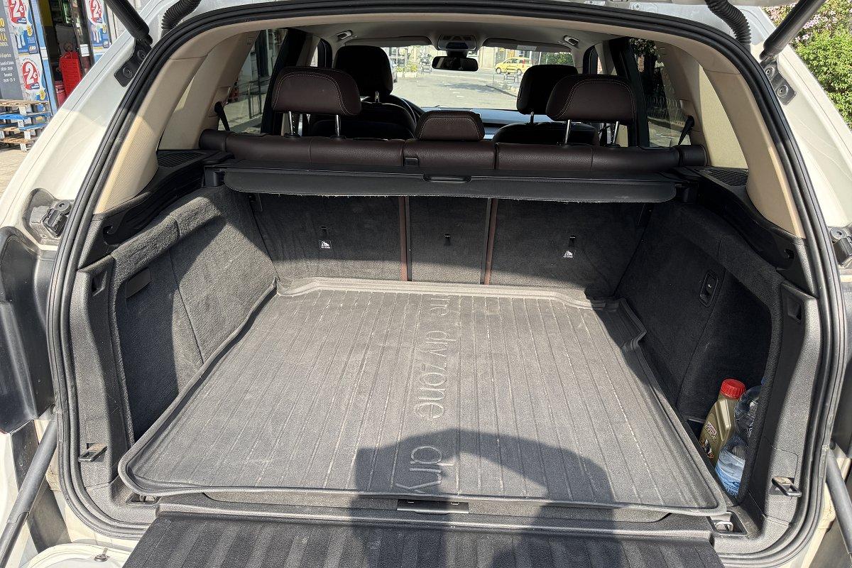 BMW X5 xDrive25d Luxury