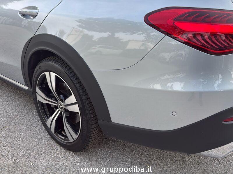 Mercedes-Benz Classe C Classe C-S206 SW All-Terrain C SW All-Terrain 220 d mhev Advanced Plus 4matic 1