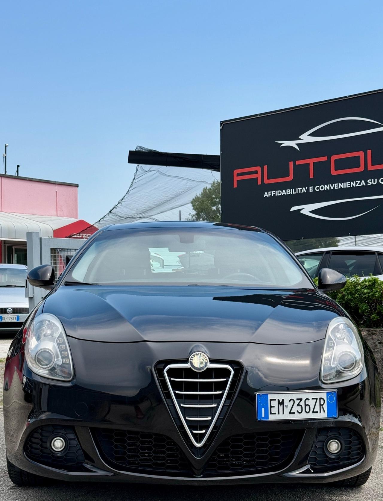 Alfa Romeo Giulietta 1.6 JTDm-2 105 CV NEOPATENTATI
