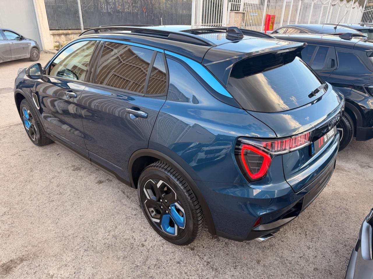 Lynk&co 01 1.5 Hybrid 145CV 4.000KM