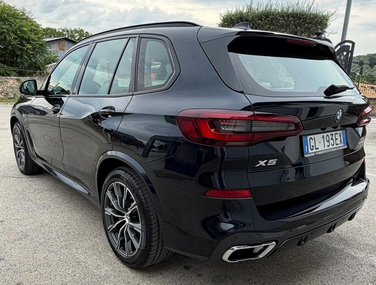 Bmw X5 xDrive45e Msport