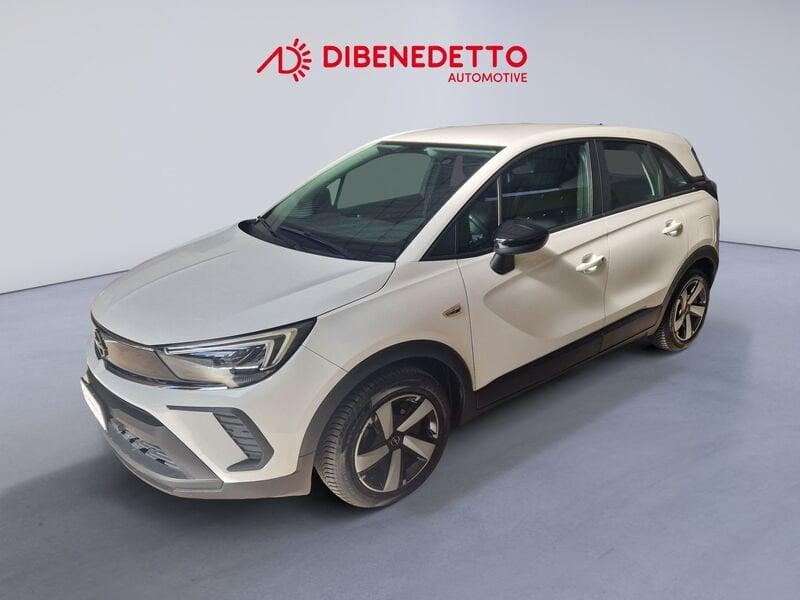 Opel Crossland Crossland 1.2 Edition s&s 83cv