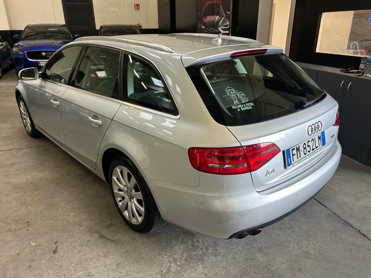 Audi A4 2.0 TDI 140cv Advanced