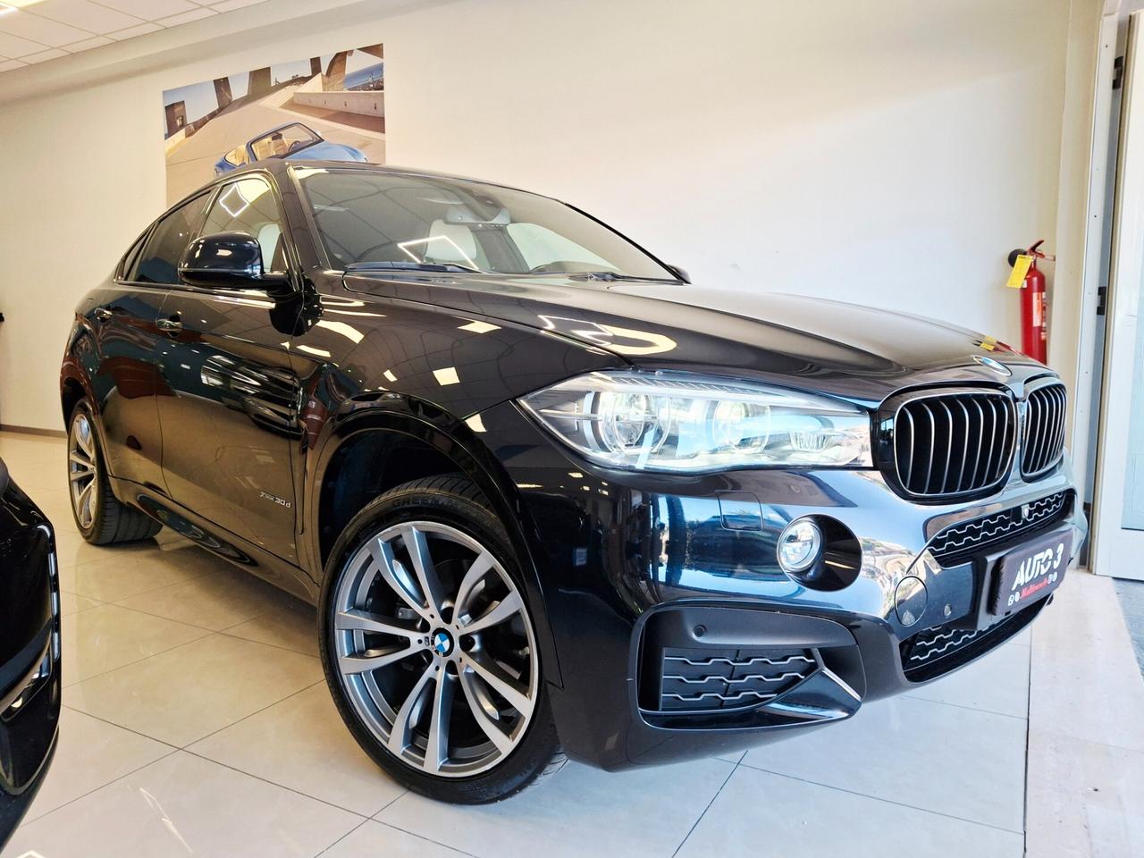 Bmw X6 xDrive30d 258CV Msport