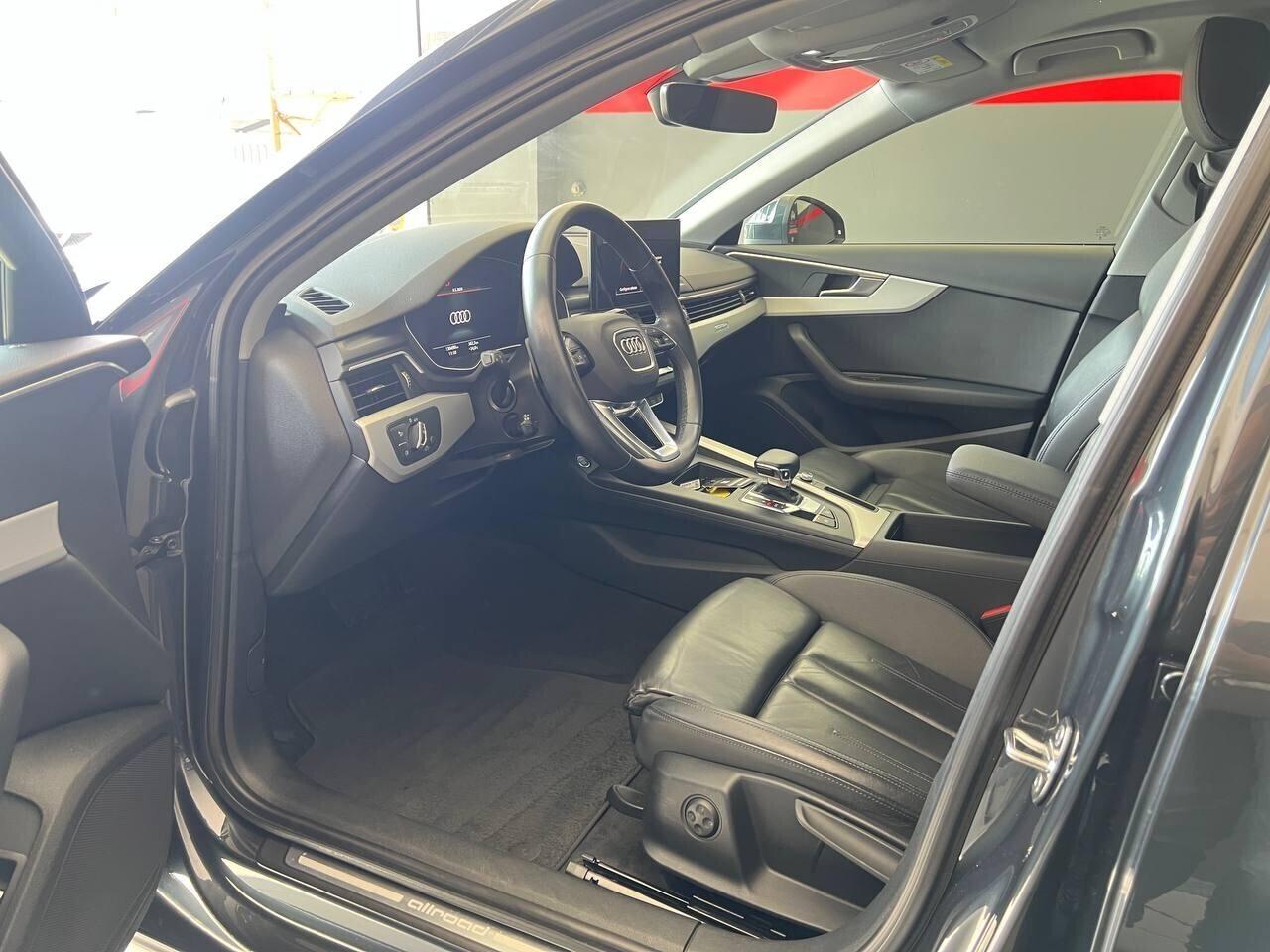 Audi A4 allroad 40 TDI 204 CV S tronic Identity Co