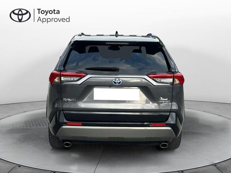Toyota RAV4 2.5 vvt-ie hybrid Style awd-i e-cvt my19