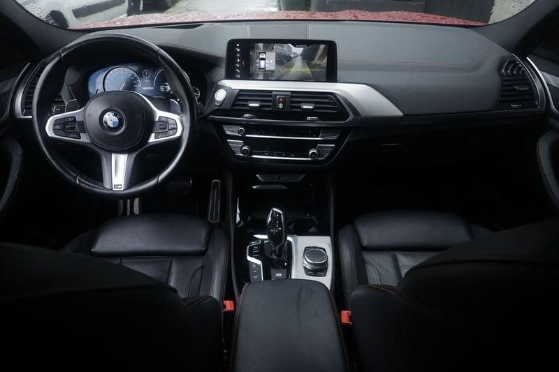 BMW X4 BMW X4 xDriveM40d Unicoproprietario