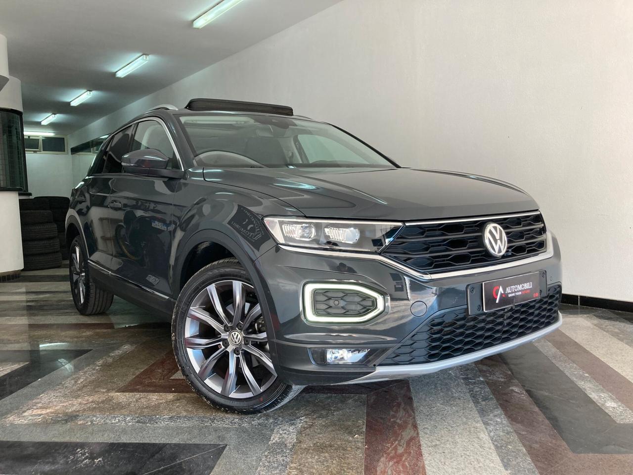 Volkswagen T-Roc 1.6 TDI SCR Advanced BlueMotion Technology