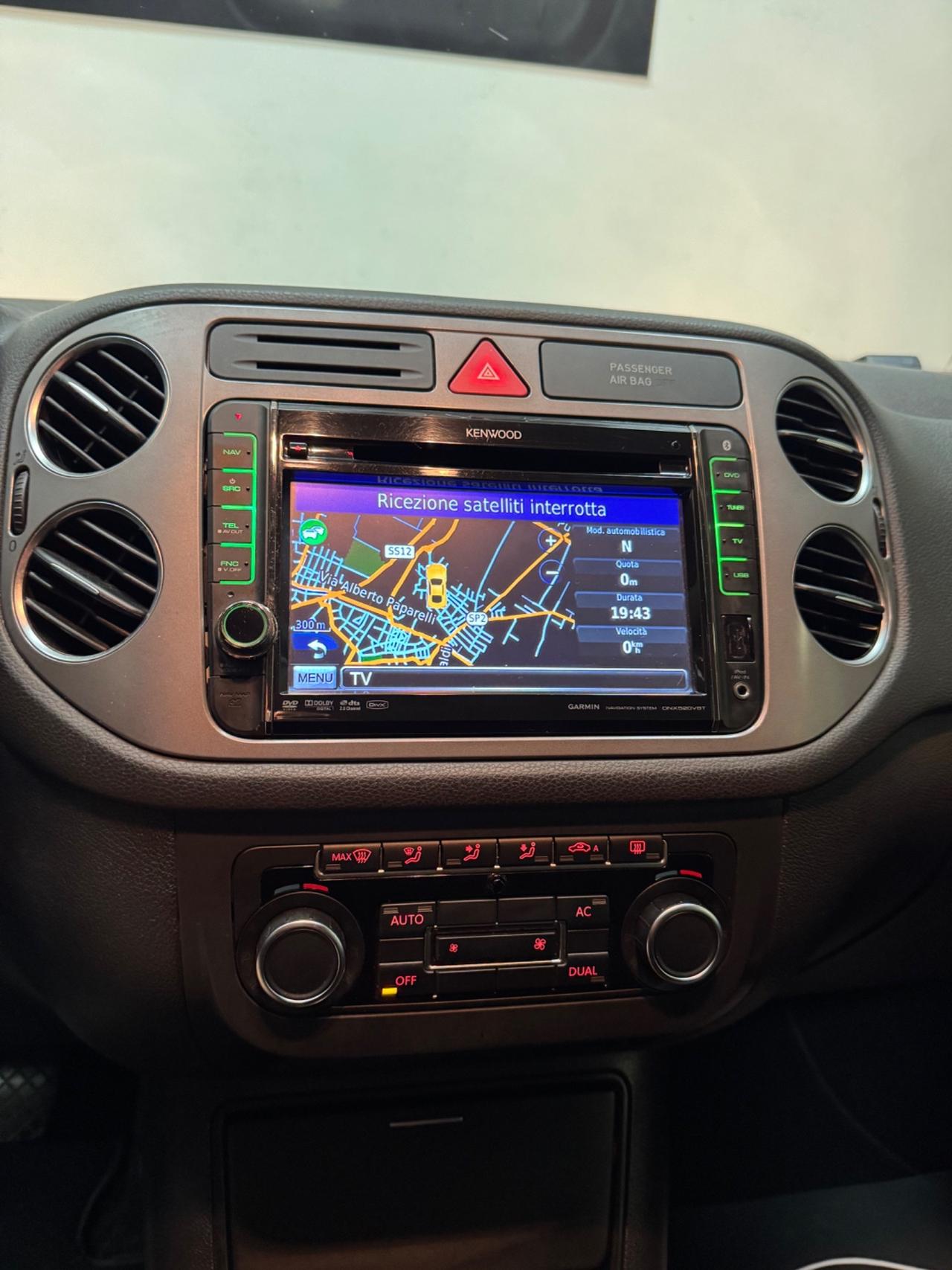 Volkswagen Tiguan 2.0 TDI 140CV 4MOTION DSG Sport & Style