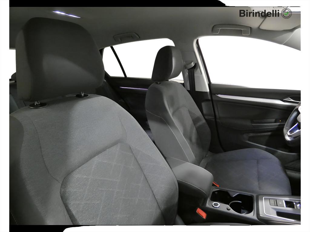VOLKSWAGEN Golf 8ª serie - Golf 2.0 TDI 150 CV DSG SCR Life