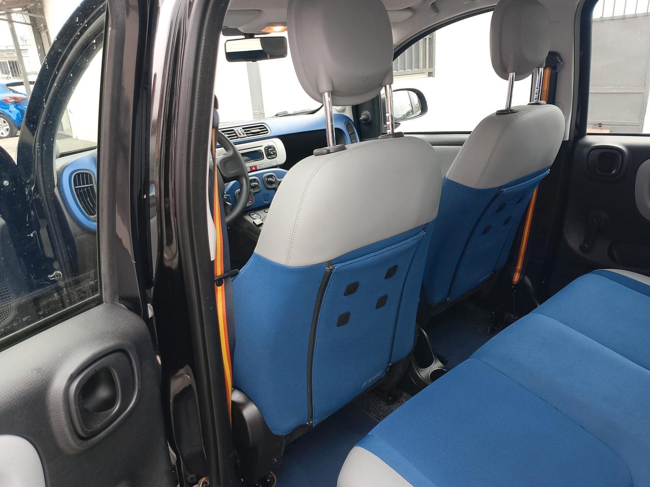 Fiat Panda 1.2 Lounge GPL