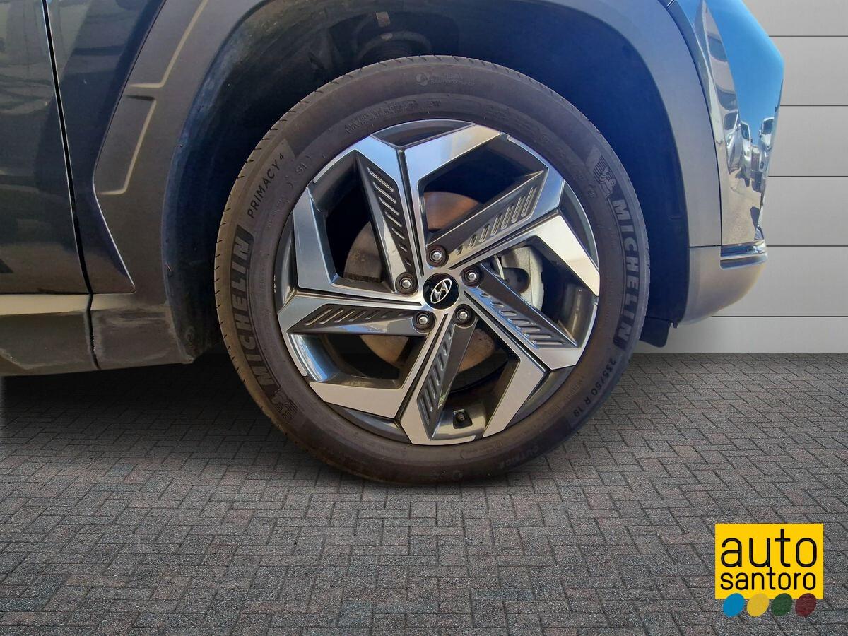 HYUNDAI TUCSON 1.6 HEV 230CV EXELLENCE