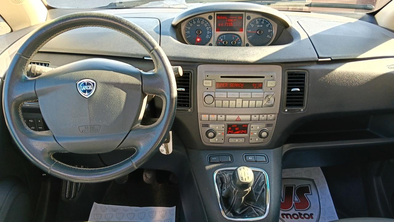 LANCIA MUSA 1.3 MTJ-EURO4-PREZZO PROMO!