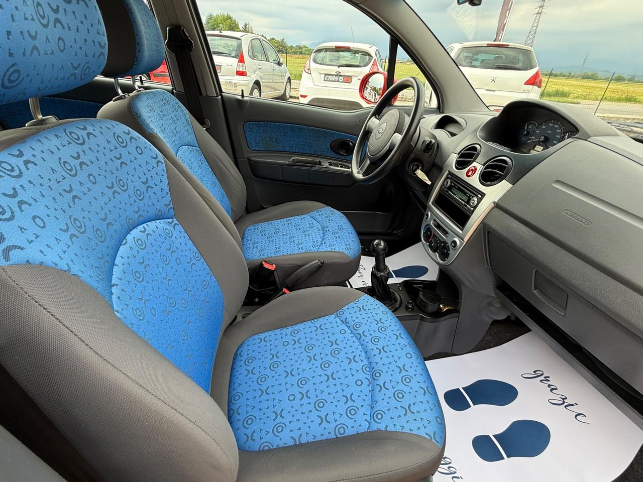Chevrolet Matiz 1000 SX Energy GPL DI SERIE Eco Logic