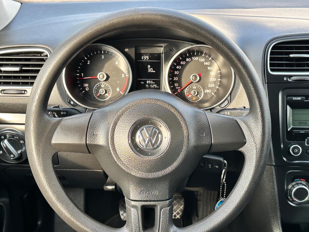 Volkswagen Golf Variant 1.6 TDI DPF Highline