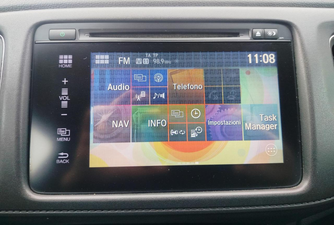 Honda HR-V 1.6 Elegance Connect Adas