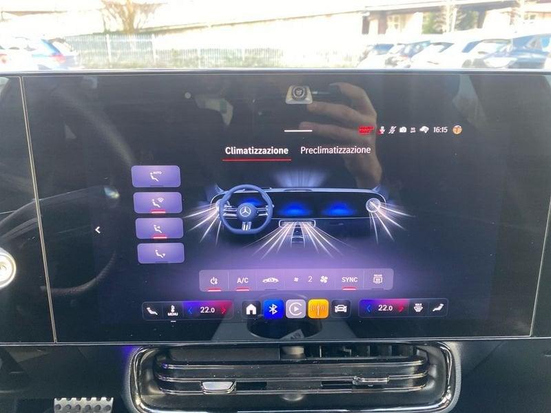 Mercedes-Benz CLA EQ 250+ AMG Line Premium