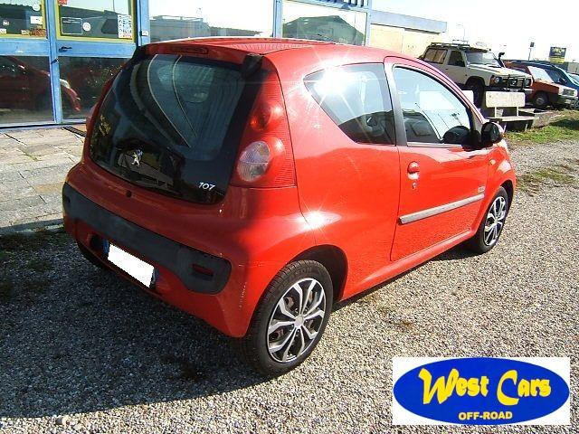 PEUGEOT - 107 - 3p. Sweet Years