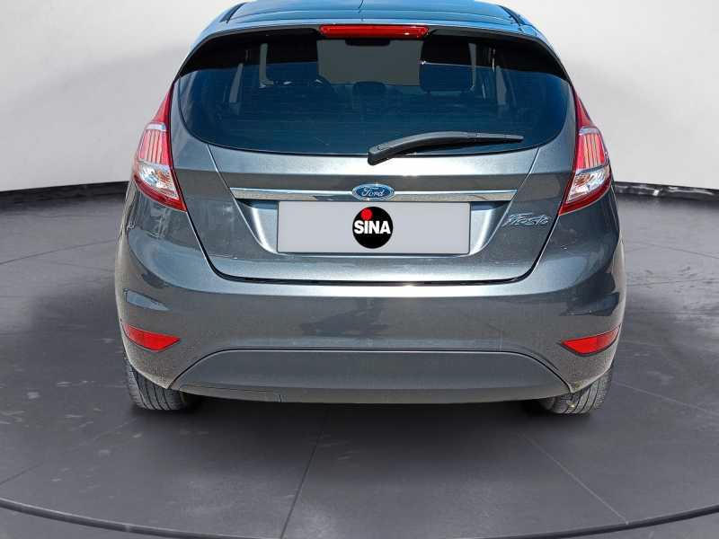 FORD Fiesta 5p 1.5 tdci Titanium 75cv E6