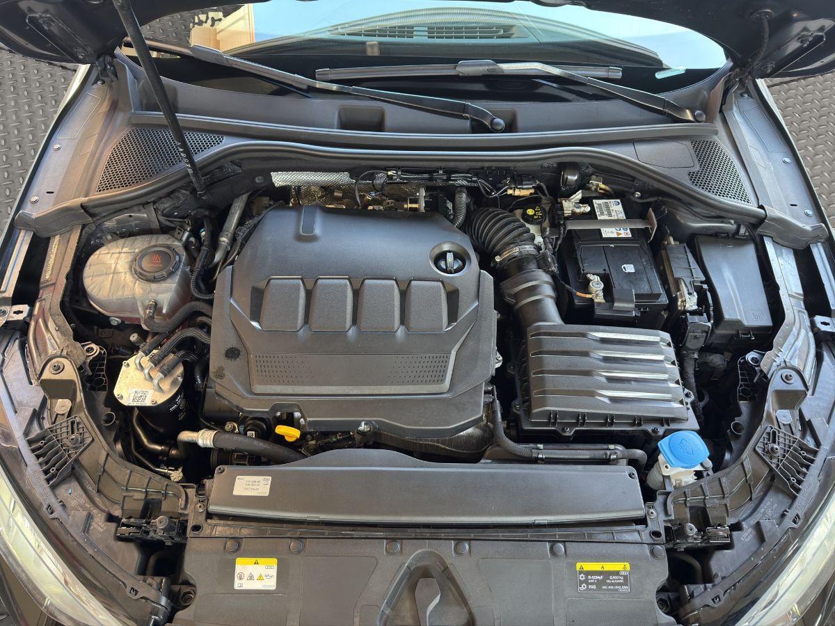 AUDI - A3 - SPB 35 2.0 TDI 150 cv S tronic S line edition